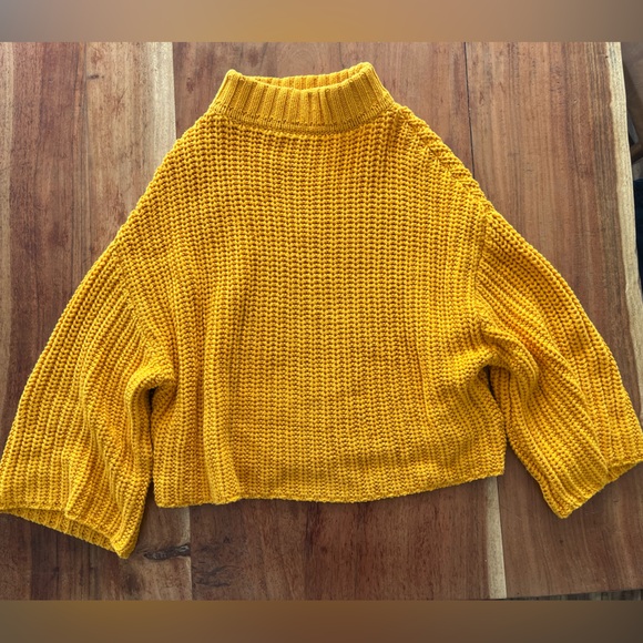 LECAVALIER Edito par Simons chunky knit sweater - Picture 7 of 8